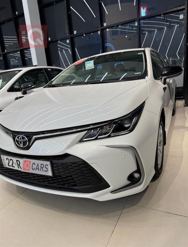 Toyota Corolla 2025 for sale in Iraq - Basra